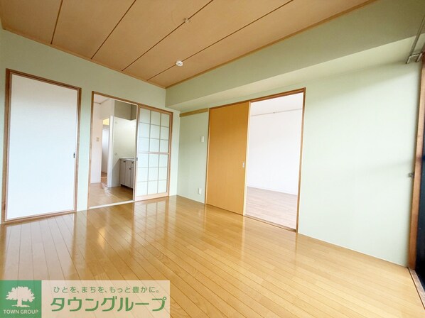 ヴィラ湘南の物件内観写真